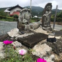 雨の晴れ間