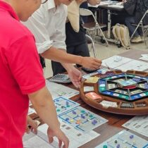 社員採用試験