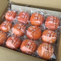 タイでは柿が大人気!?